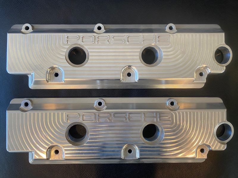 Billet Top Rocker Covers