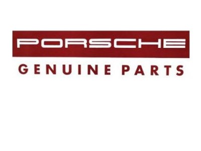 Porsche Genuine Parts and Panels